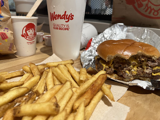 Photo of Wendy's - 60-64 Promenade, Blackpool FY1 4QU